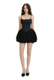  OPHELIA DRESS (BLACK) 