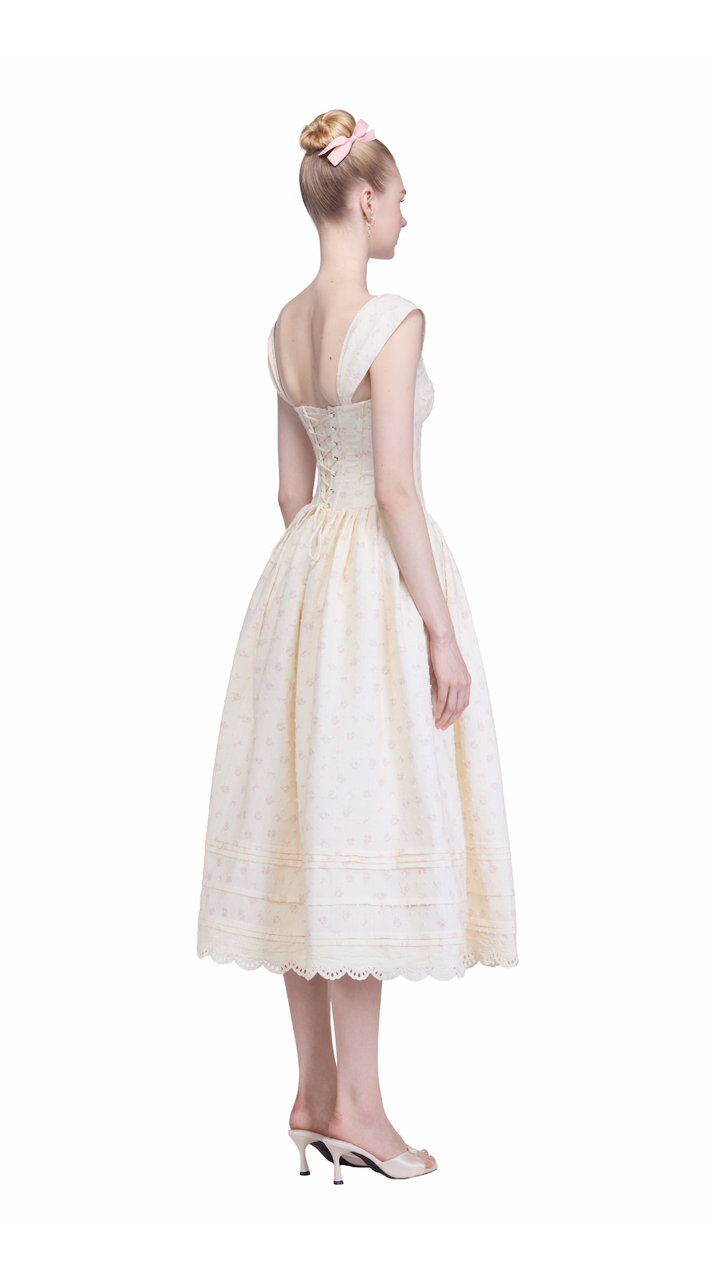  PRAIRIE DRESS 2607D03KE 