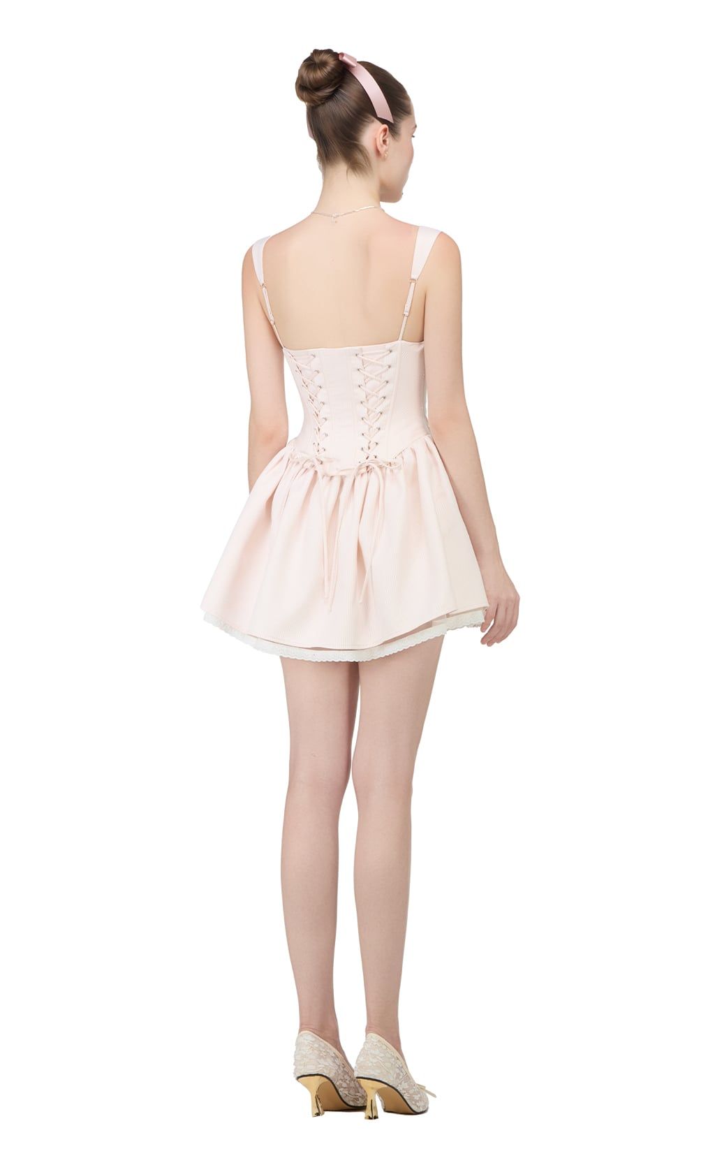  CAROLINE DRESS PF25D12KHO 