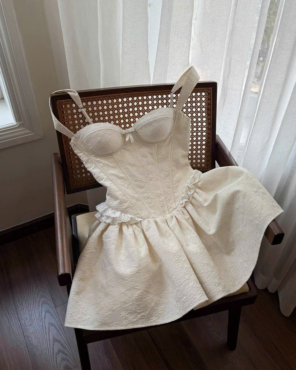  STELLA DRESS PF25G01KE 
