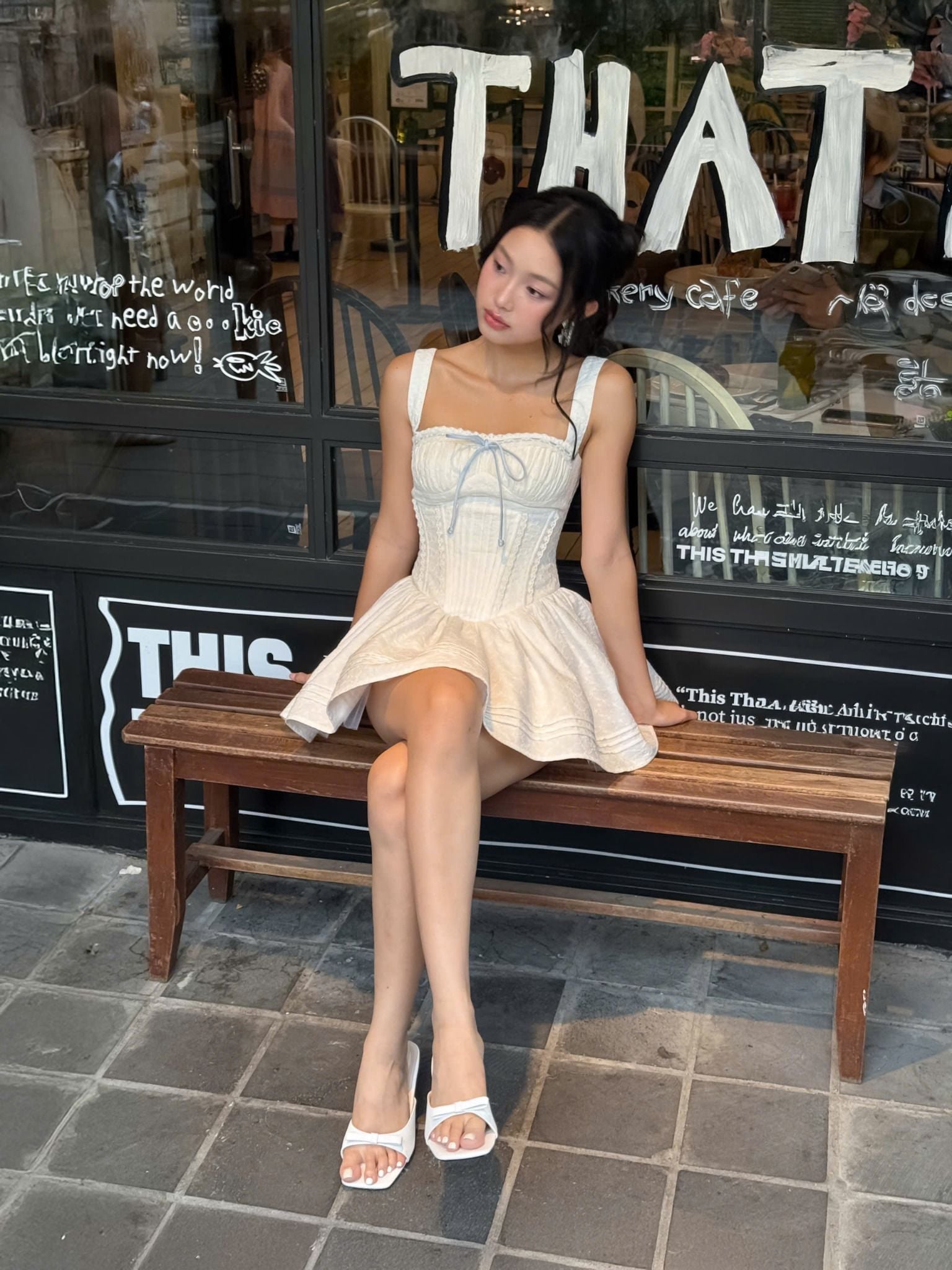  LILITH DRESS L0525D03TR 