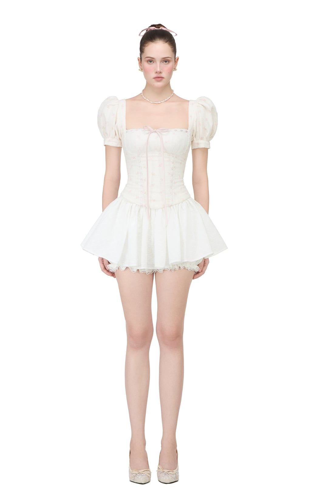  ROSEBUD CORSET PF25C06KE 