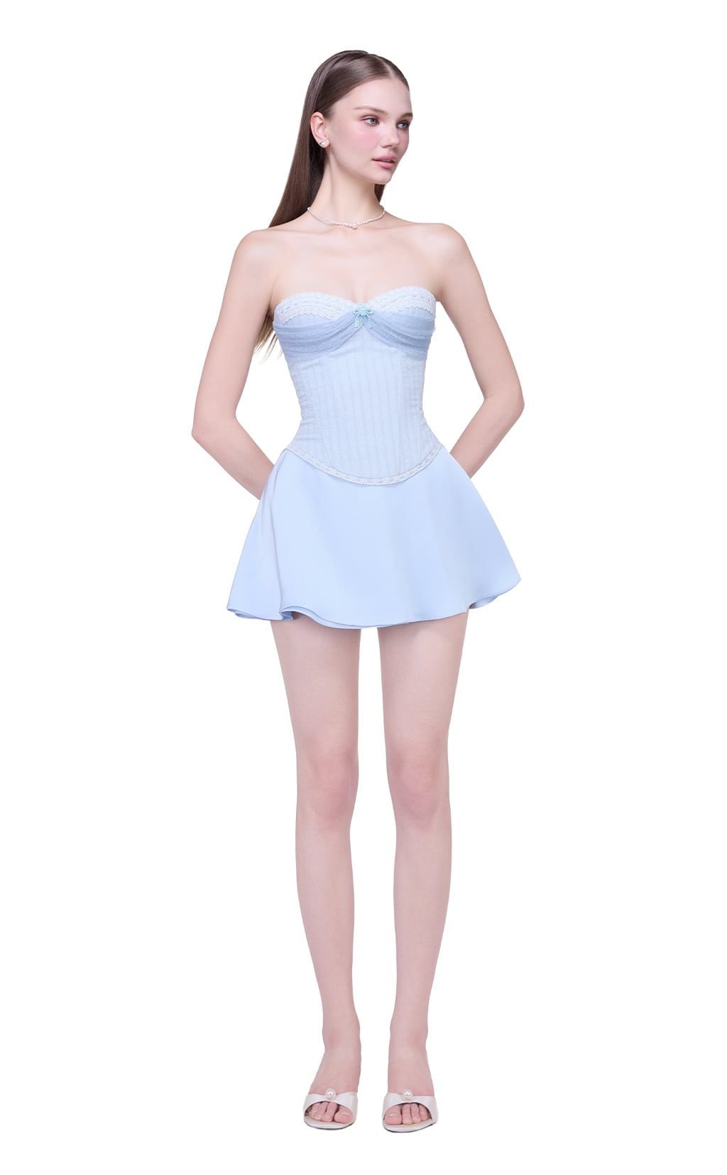  TIFFANY CORSET 2605C08XA 
