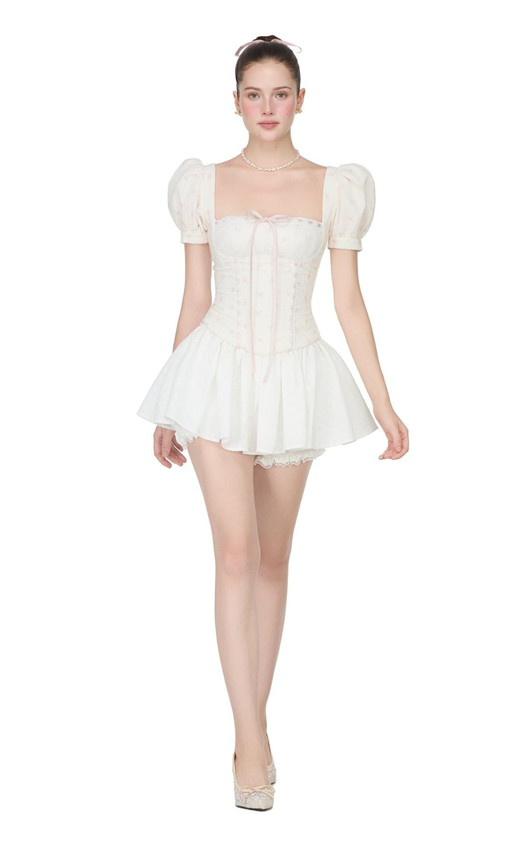  ROSEBUD CORSET PF25C06KE 