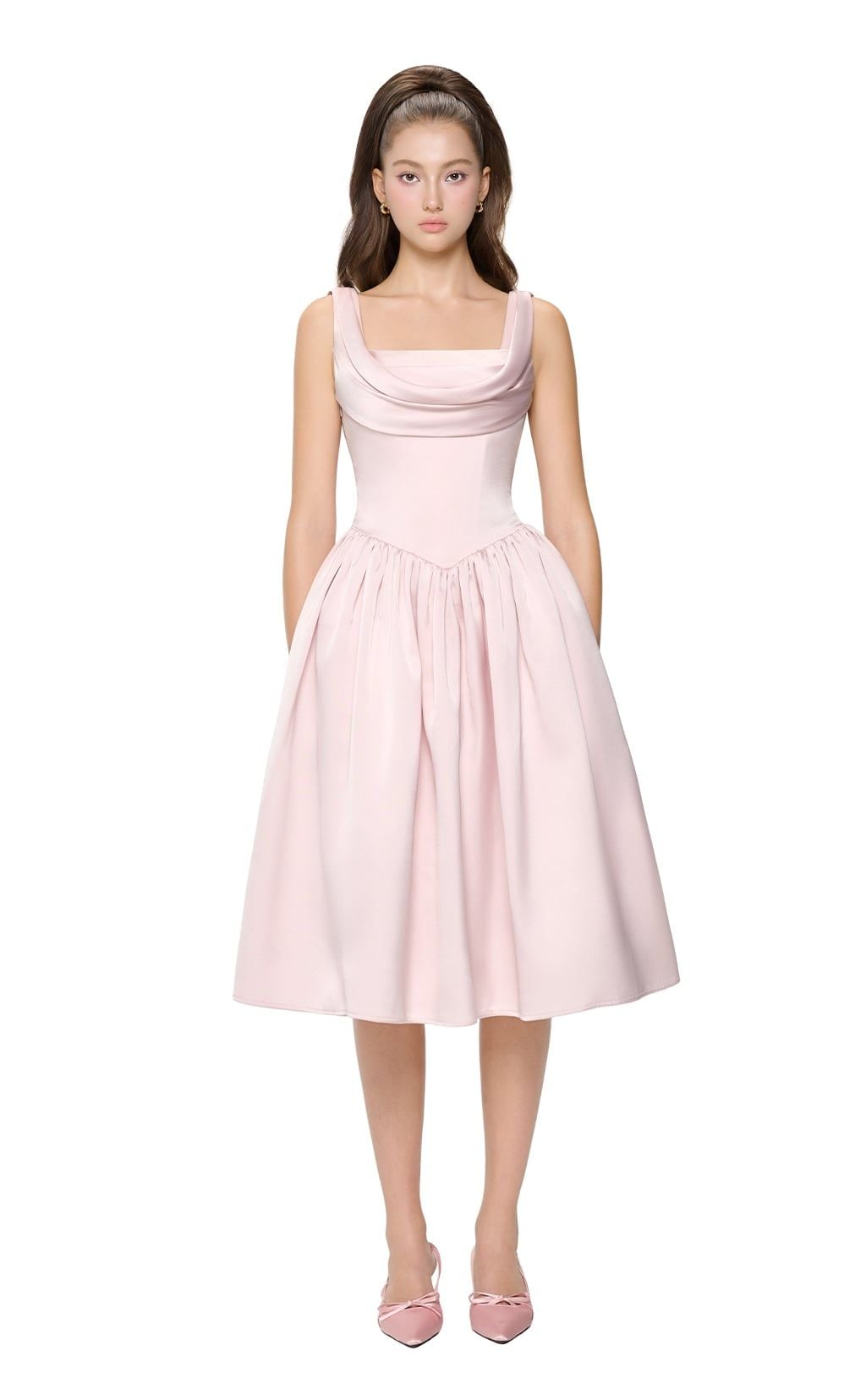  DAHLIA Dress SS25D93HO 