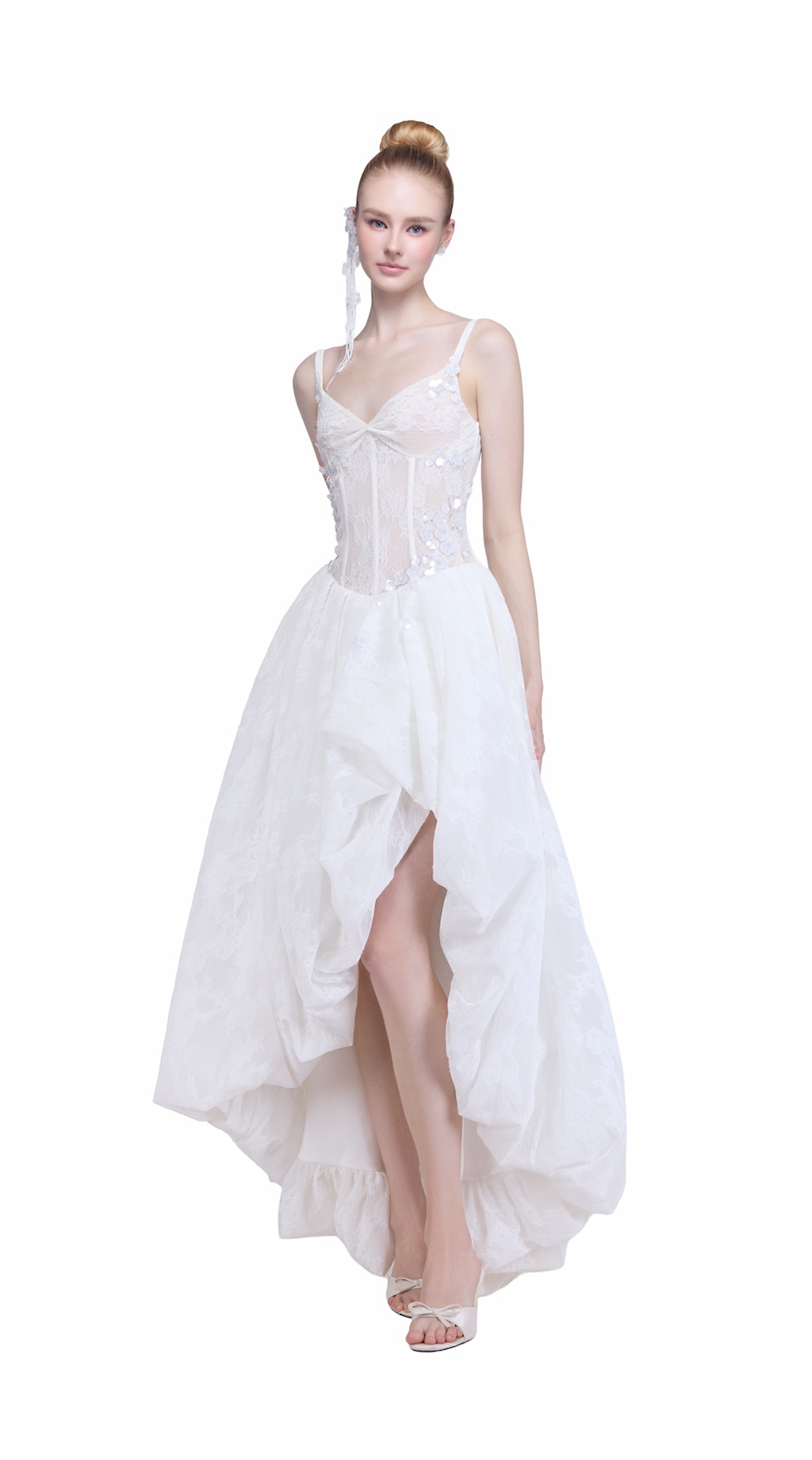  MONROE DRESS 2607D06TR 