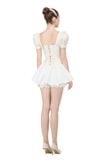  ROSEBUD CORSET PF25C06KE 