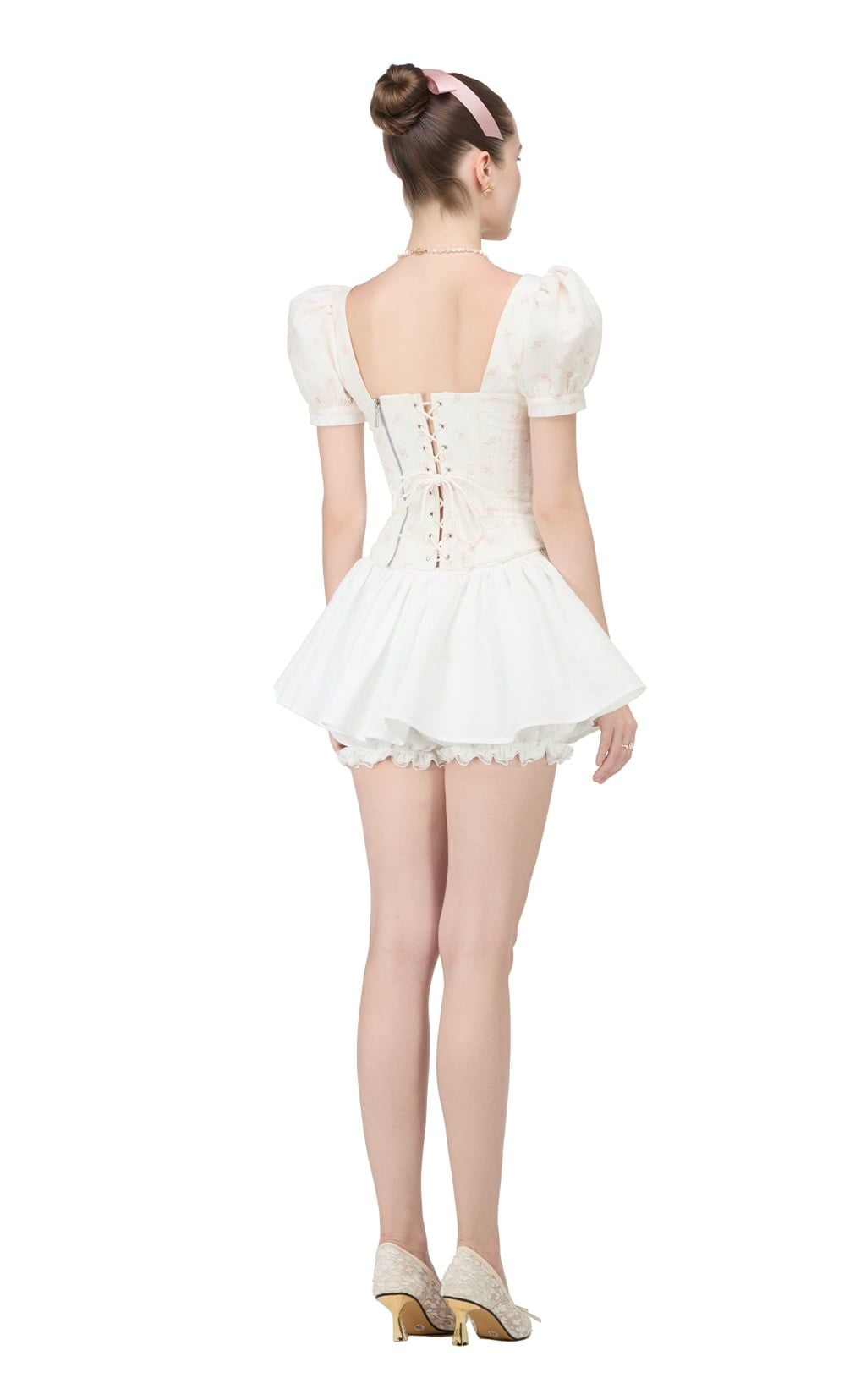  ROSEBUD CORSET PF25C06KE 
