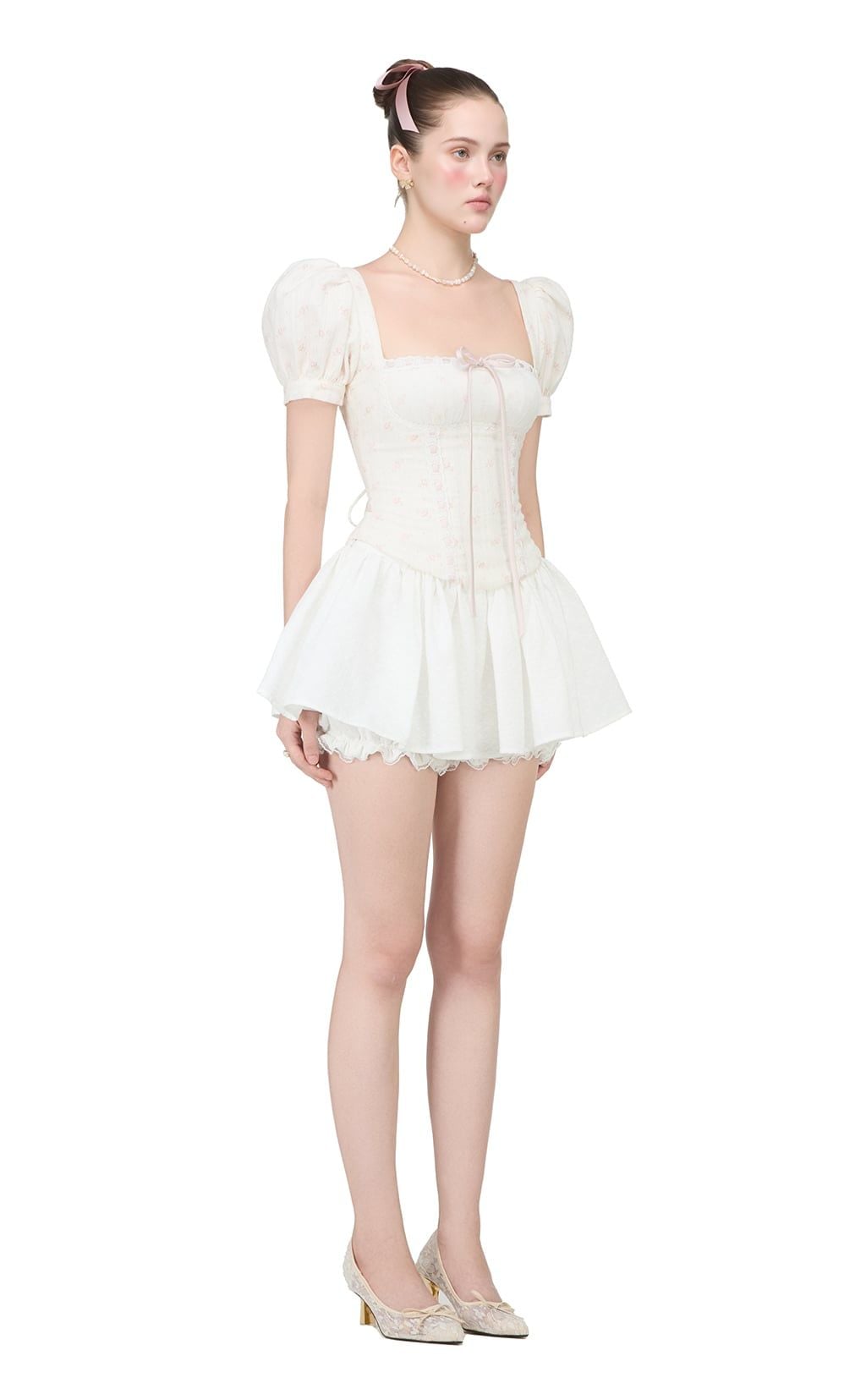  ROSEBUD CORSET PF25C06KE 