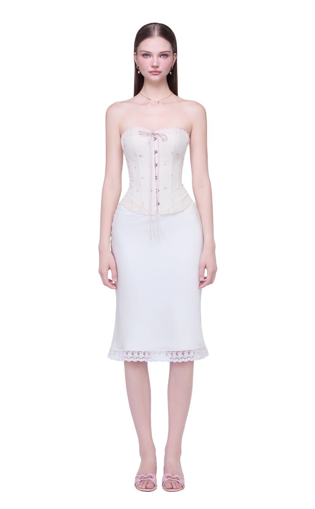  BELLE SKIRT 2606B01KE 