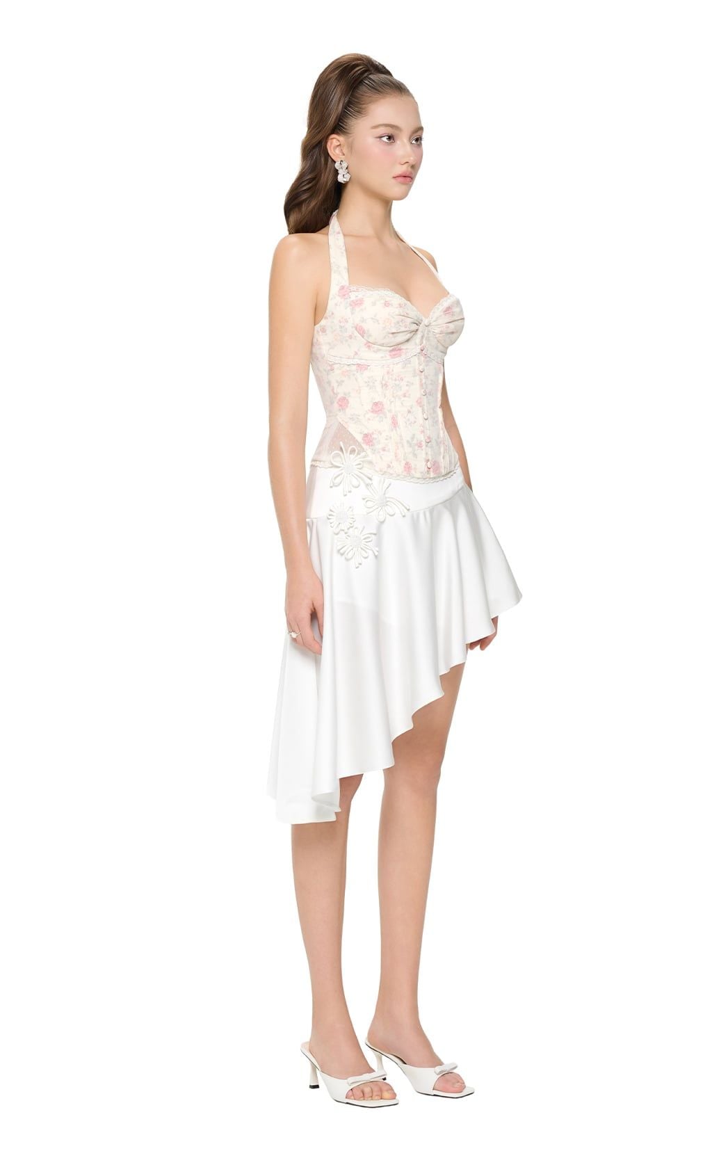  DORIA SKIRT RS25B119TR 