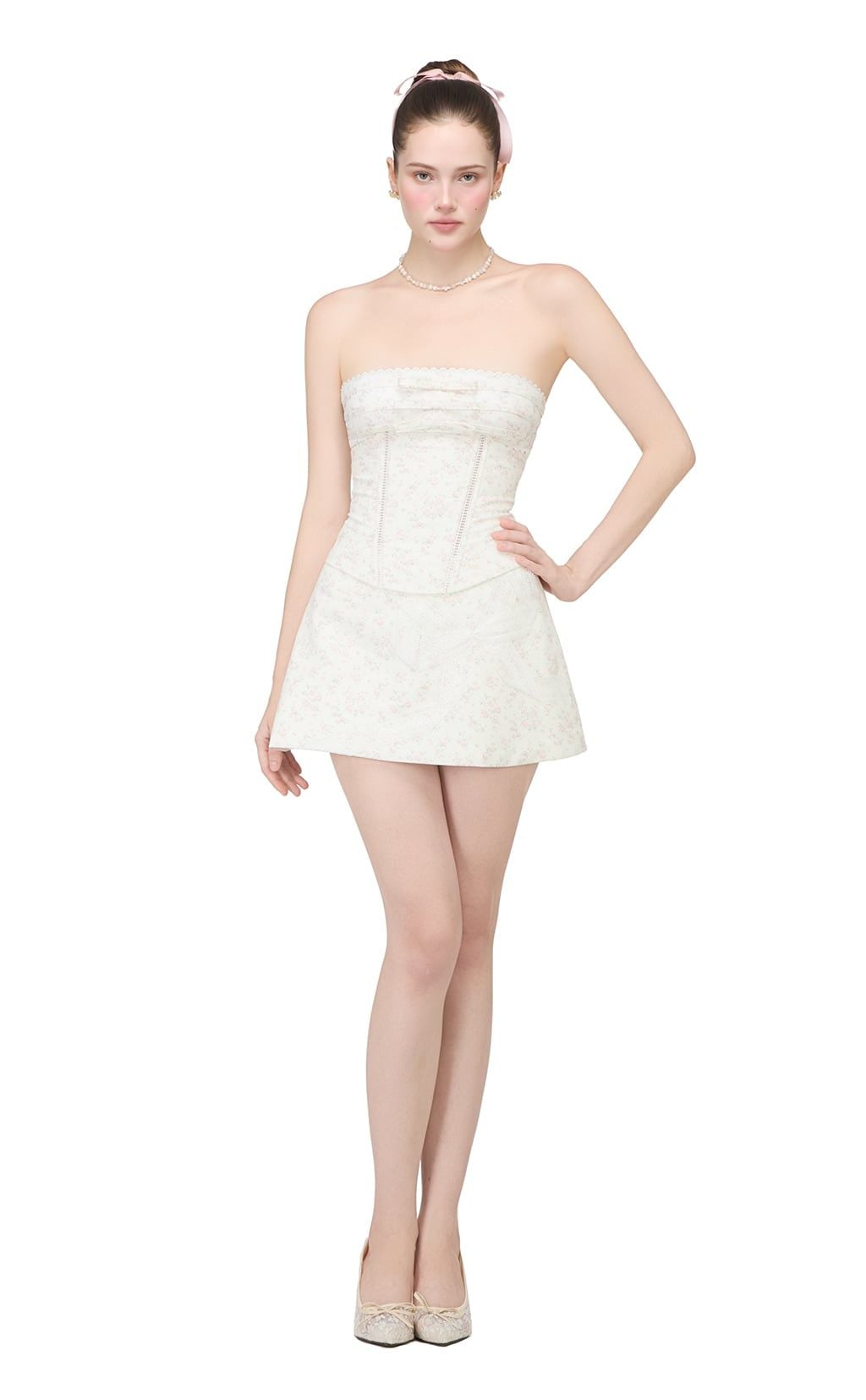  SOLEIL SKIRT PF25B05HO 