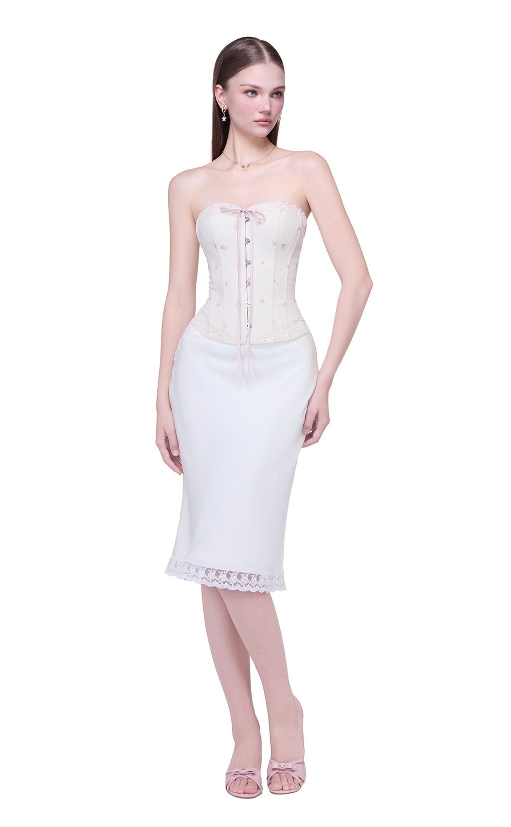 BELLE SKIRT 2606B01KE 