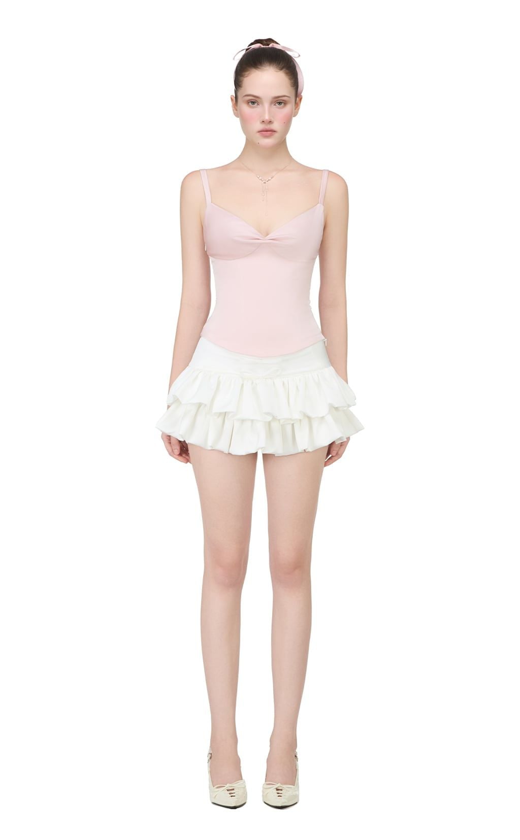  AVERY SKIRT PF25B03TR 