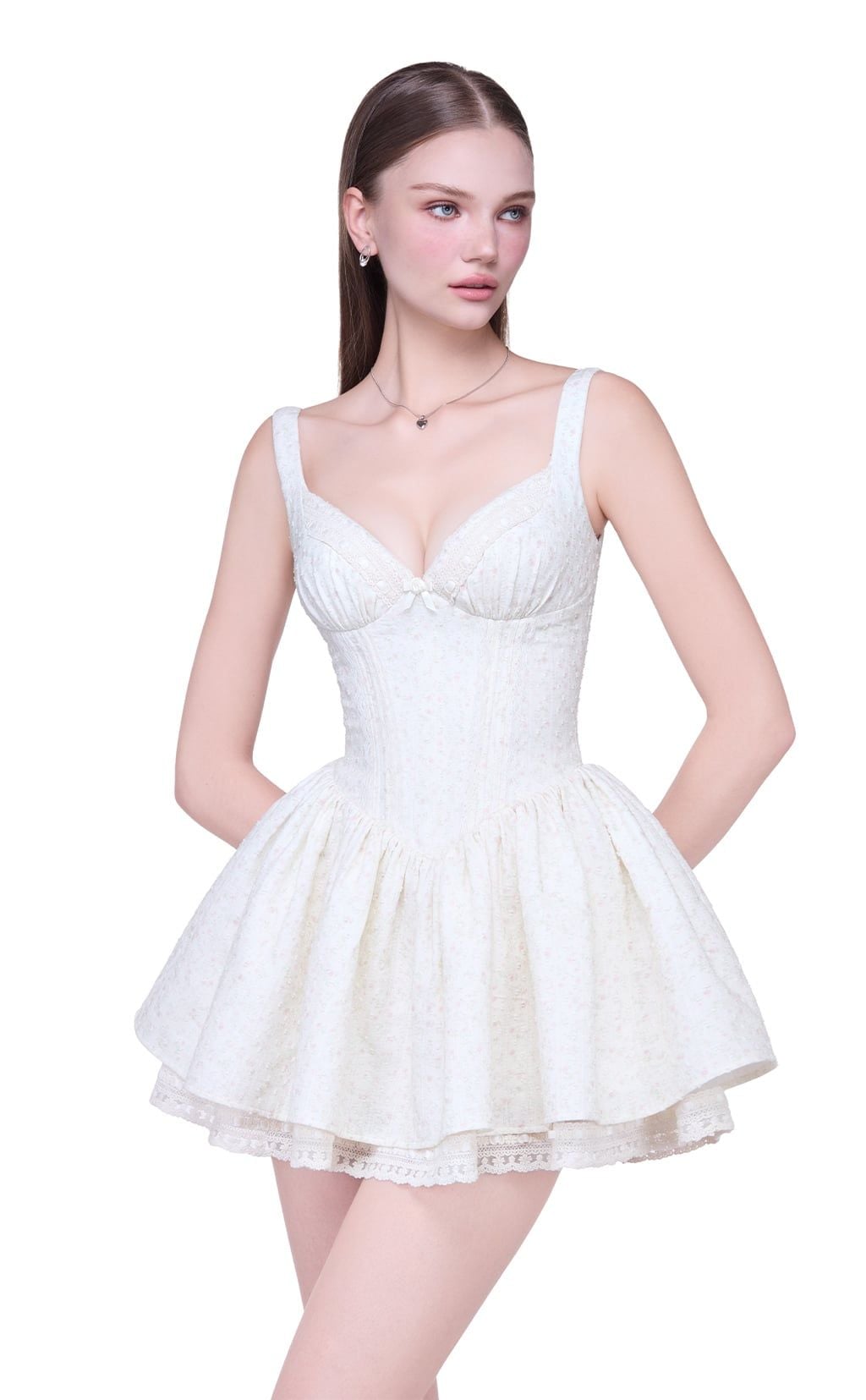  BRIONY DRESS 2606D01TI 