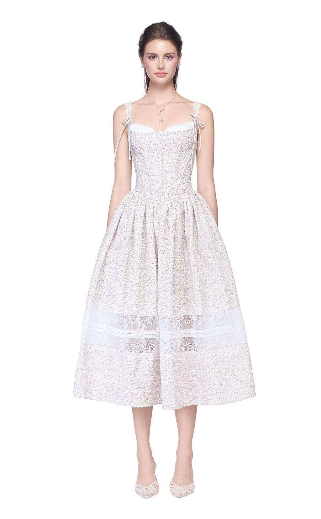  AUDRALYN DRESS 2603D04TI 