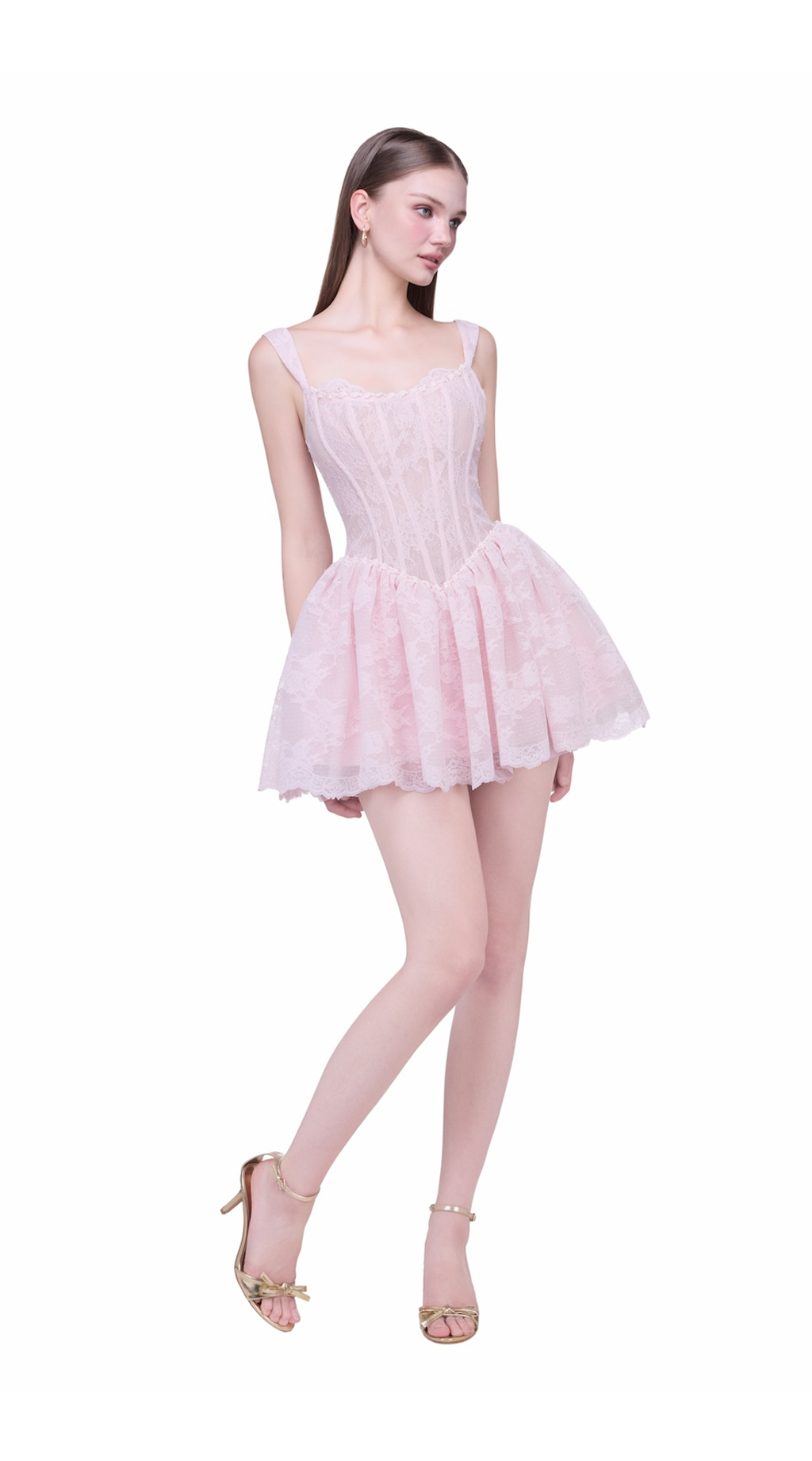  GISELLE DRESS 2605D07HO 