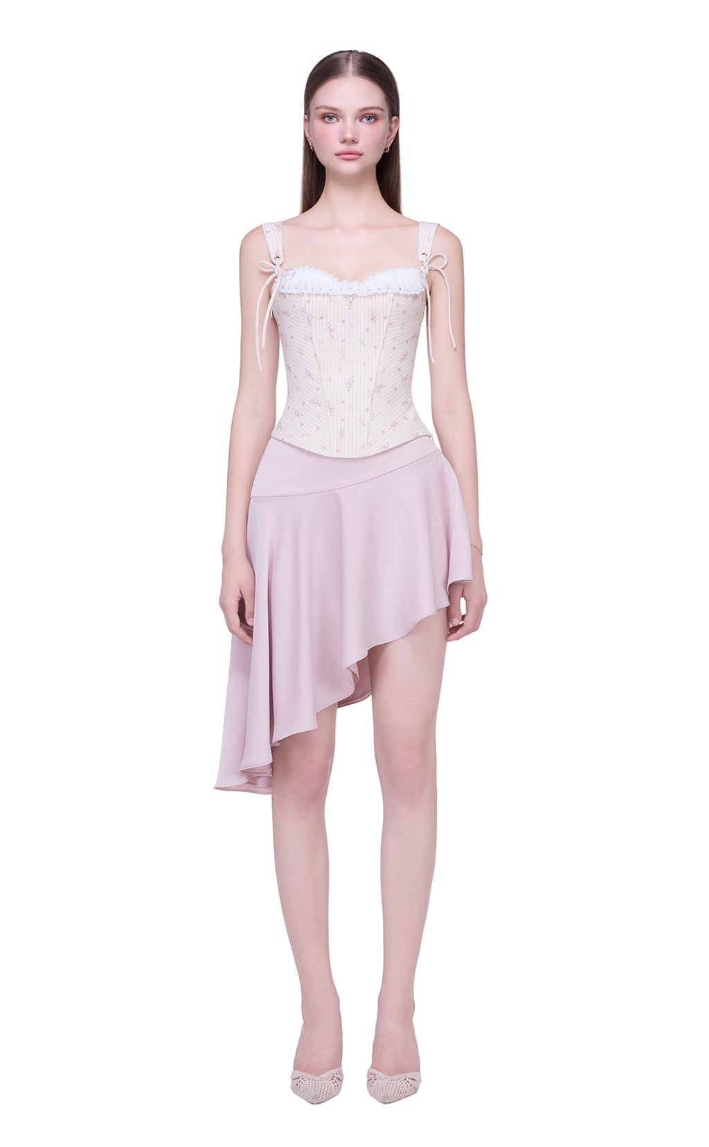 Soulie Corset by JUBIN
