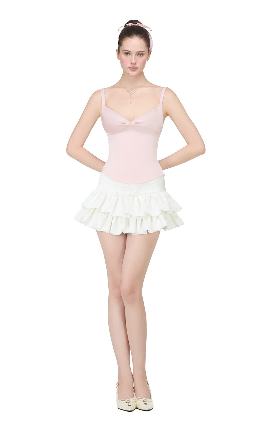 FLOSSIE CORSET PF25C04HO 