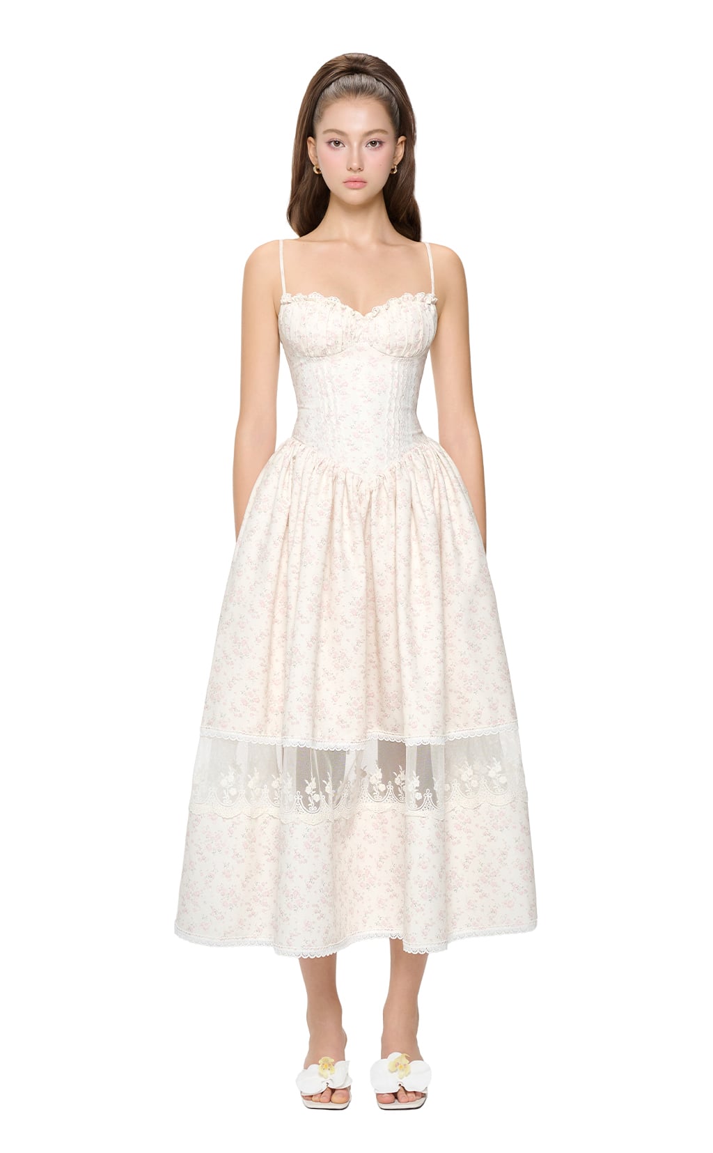 Fiona Dress by JUBIN