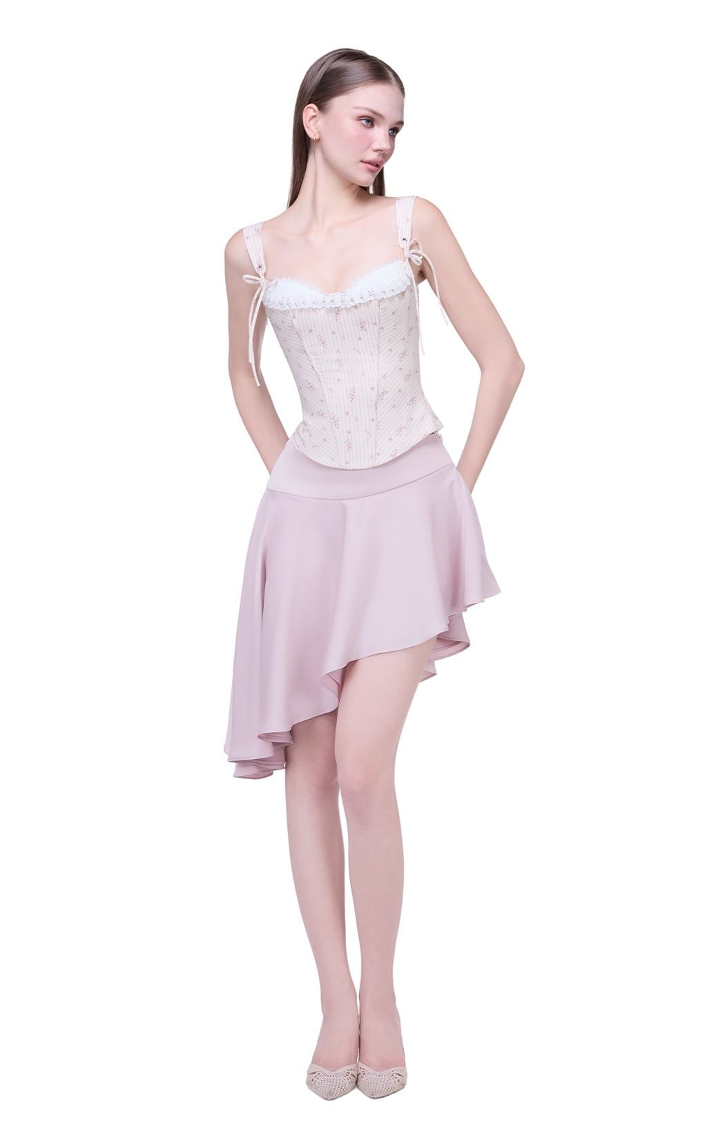  SOULIE CORSET 2605C07KE 