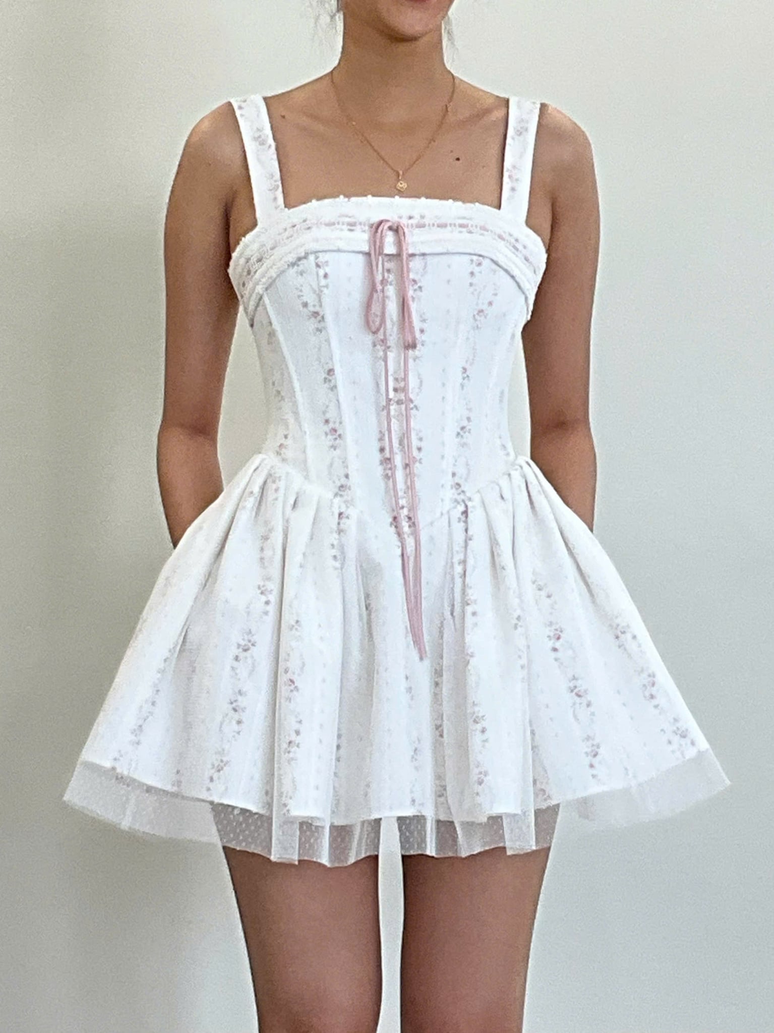 Melrose Dress by JUBIN