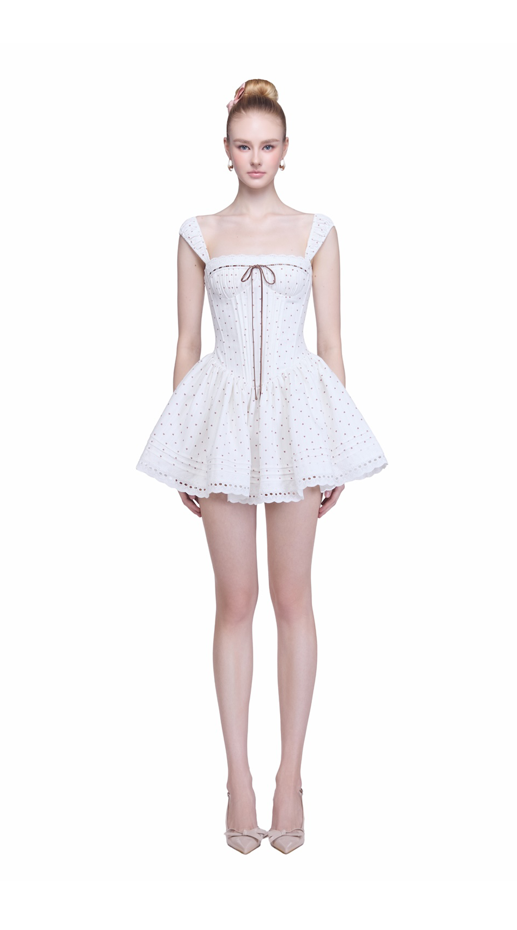  BAMBI DRESS 2607D01TR 