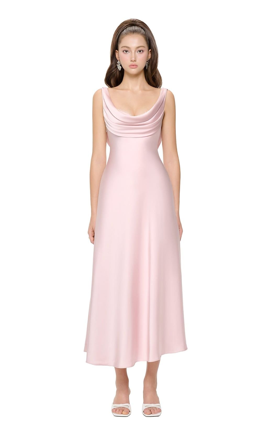  MILA DRESS (Pink) RS25D105HO 