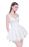  BRIONY DRESS 2606D01TI 