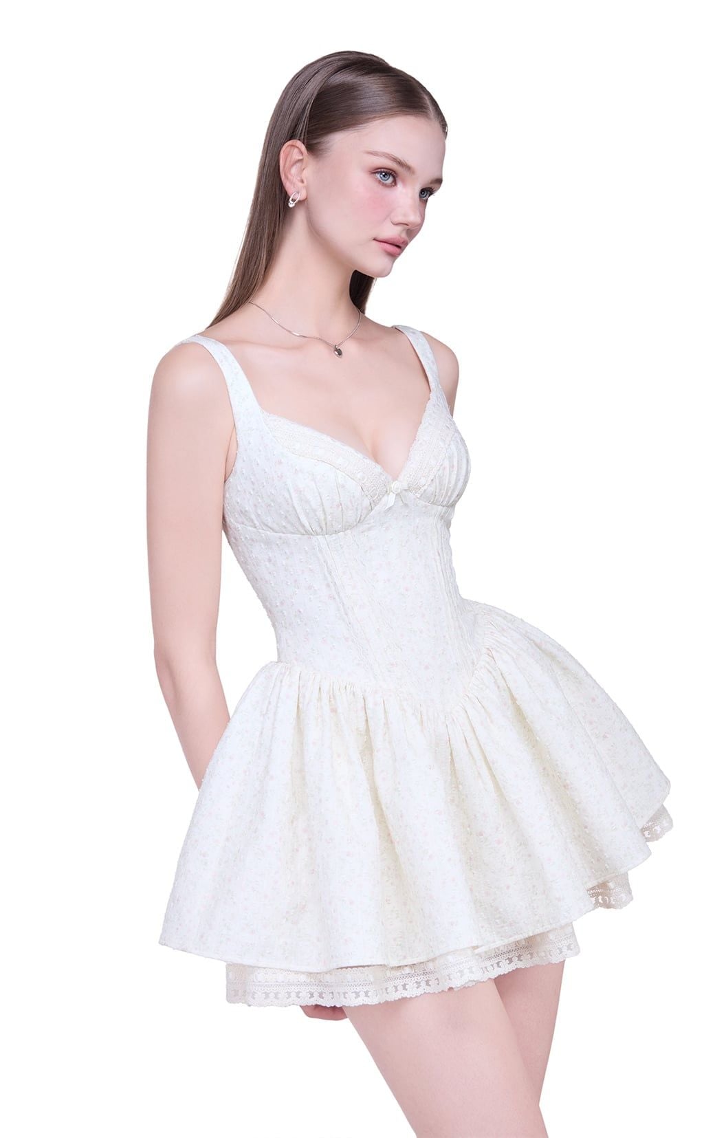  BRIONY DRESS 2606D01TI 