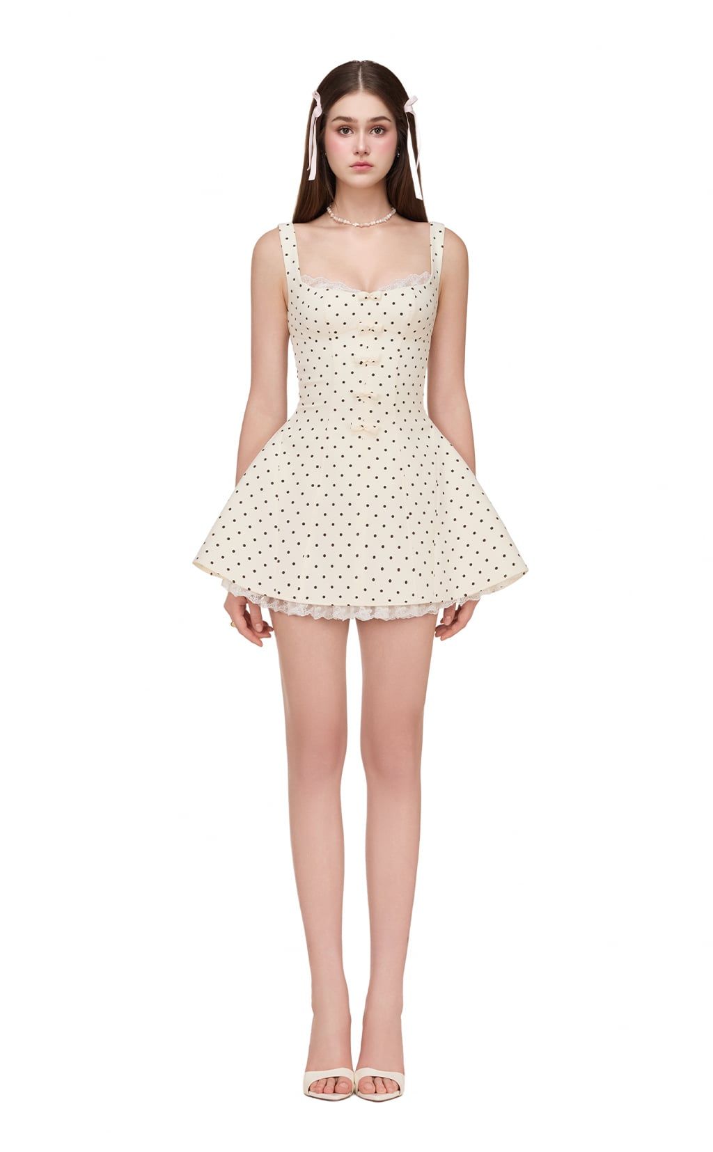  DOTTIE DRESS HO25D06KE 