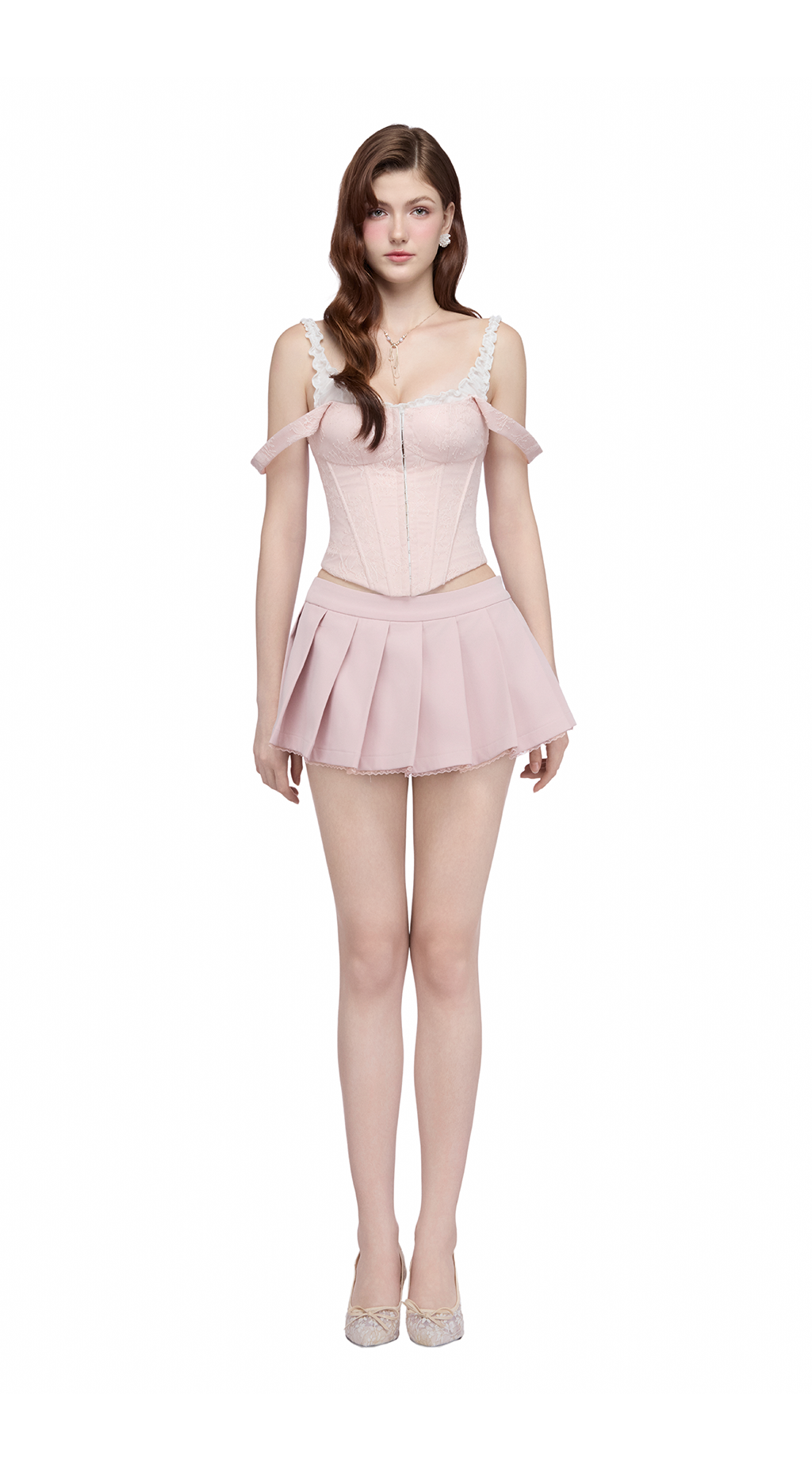  ESME SKIRT HO25B10HO 