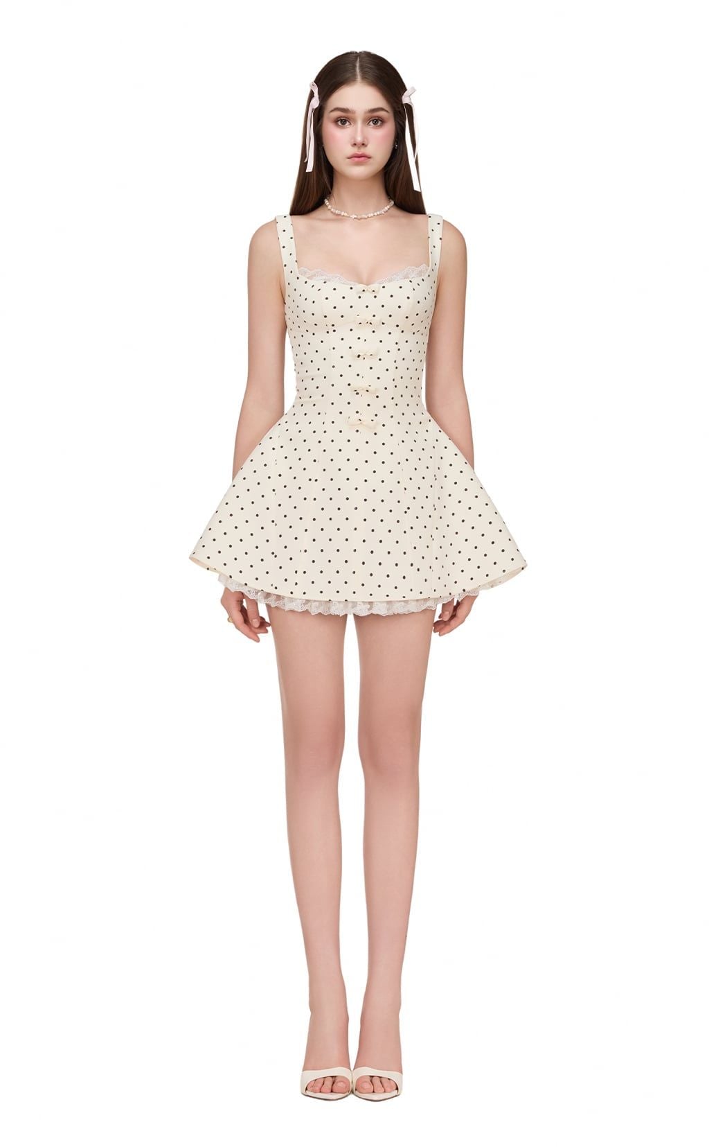  DOTTIE DRESS HO25D06KE 