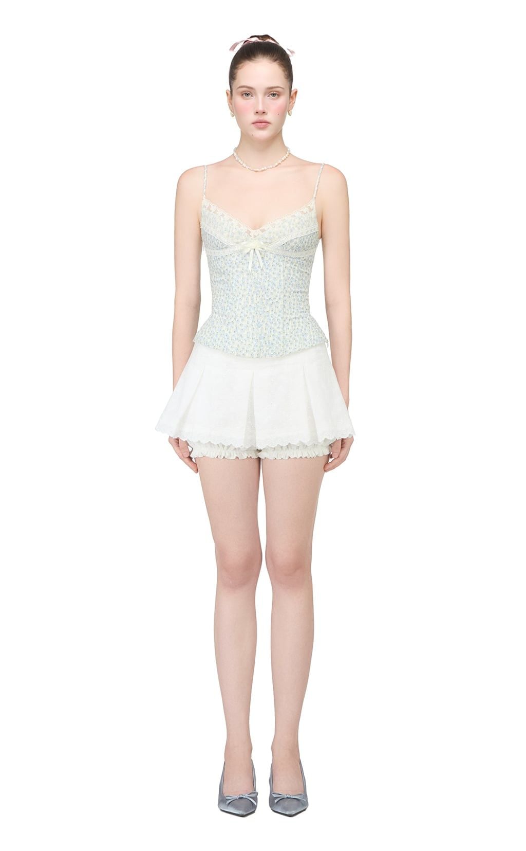 CAPRI SKIRT  PF25B01TR 