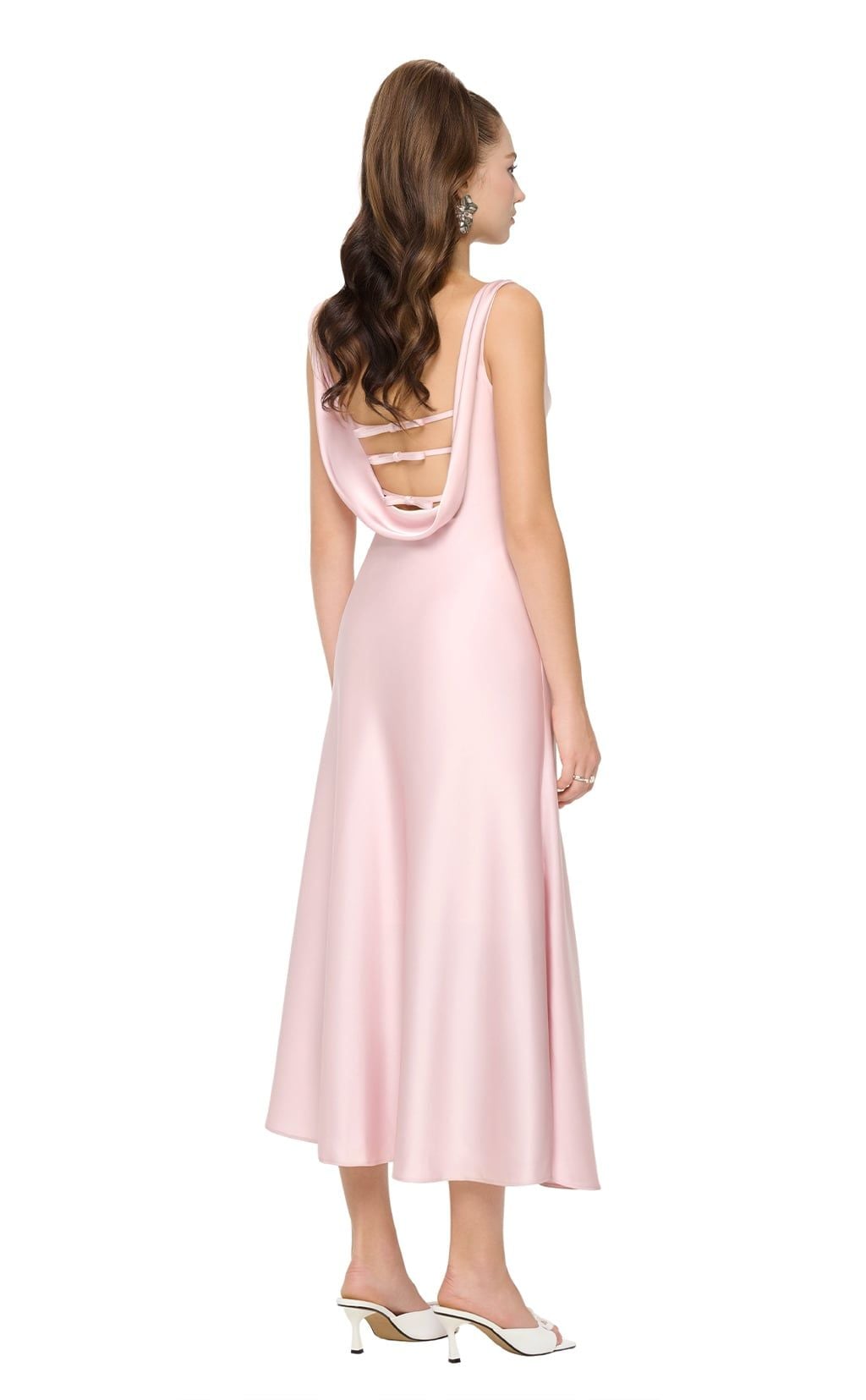  MILA DRESS (Pink) RS25D105HO 