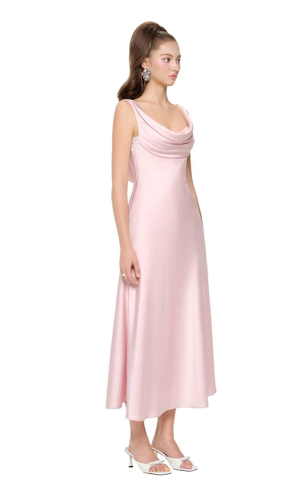  MILA DRESS (Pink) RS25D105HO 