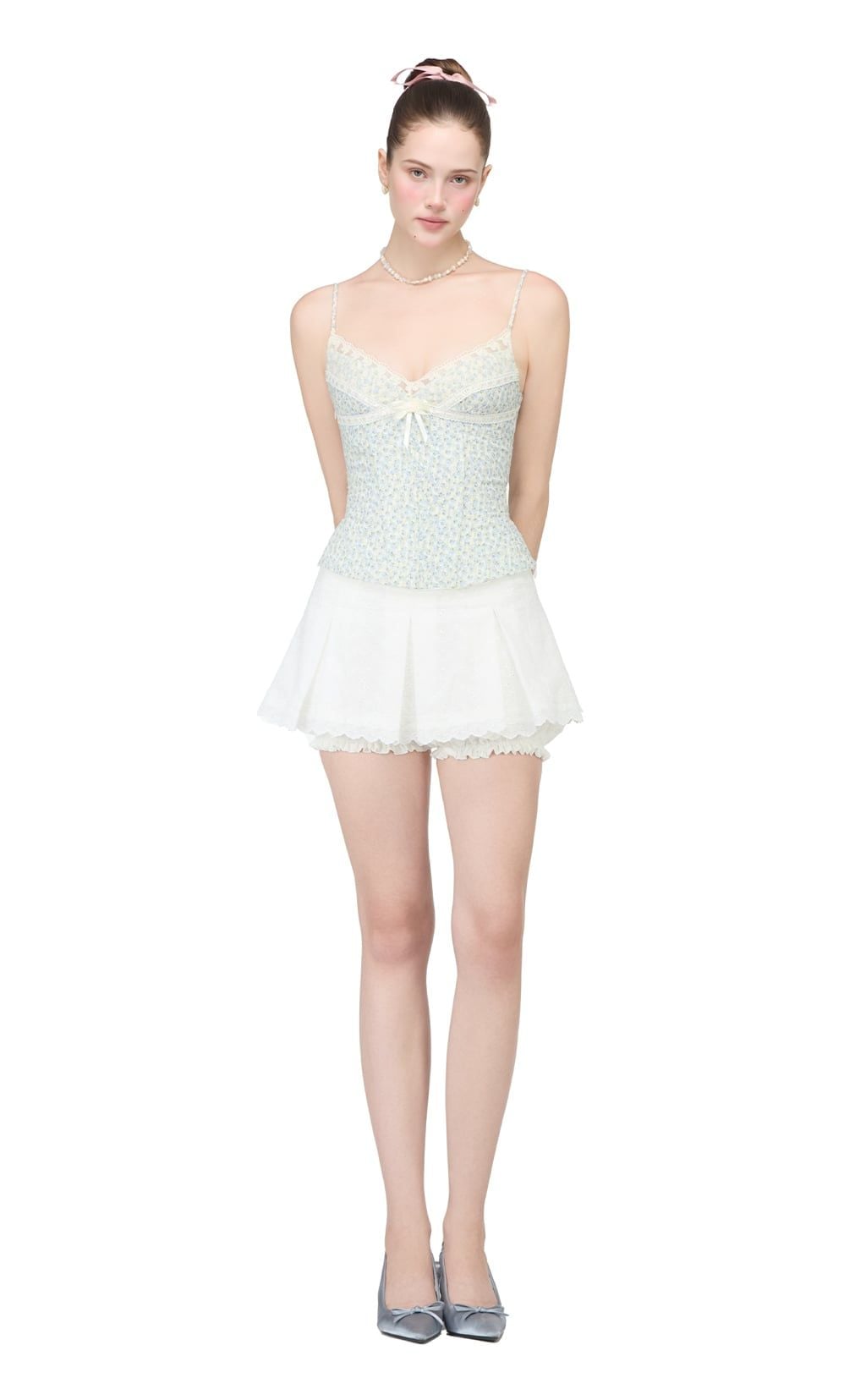  CAPRI SKIRT  PF25B01TR 