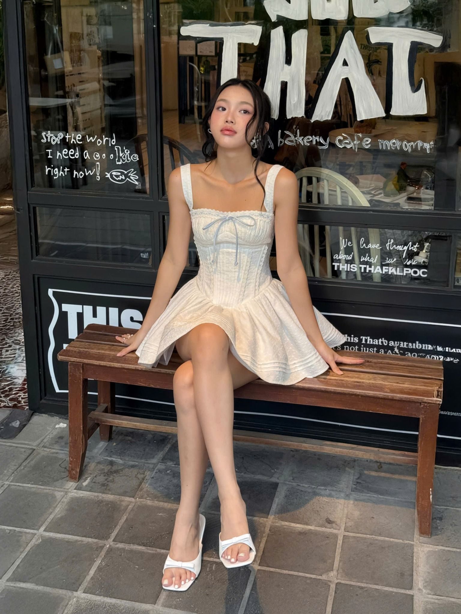  LILITH DRESS L0525D03TR 