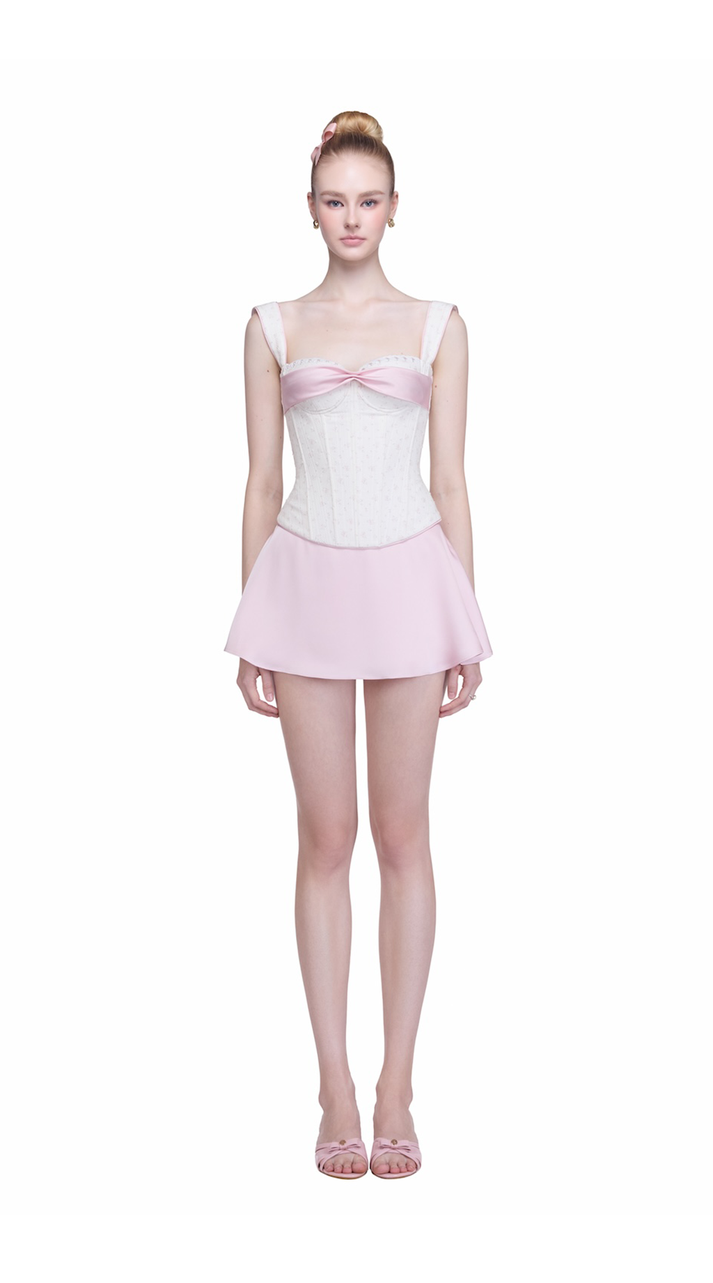  LEXIE CORSET 2608C17HO 