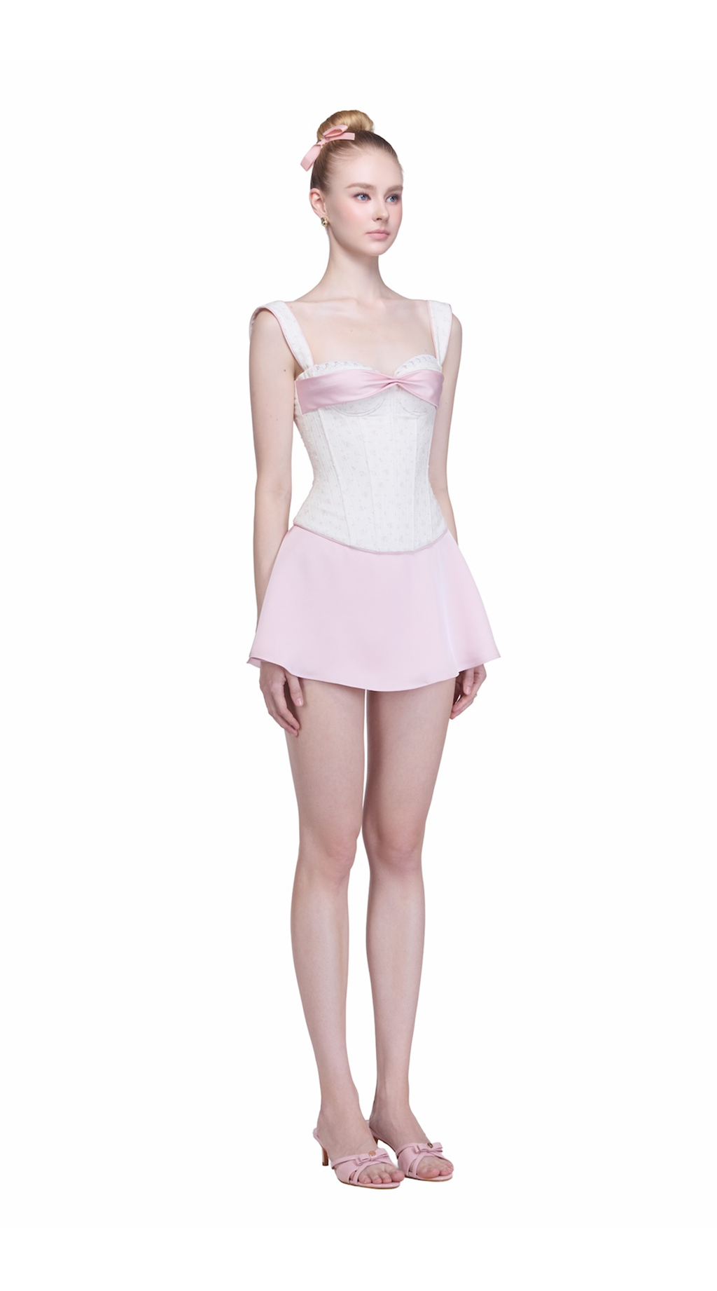  LEXIE CORSET 2608C17HO 