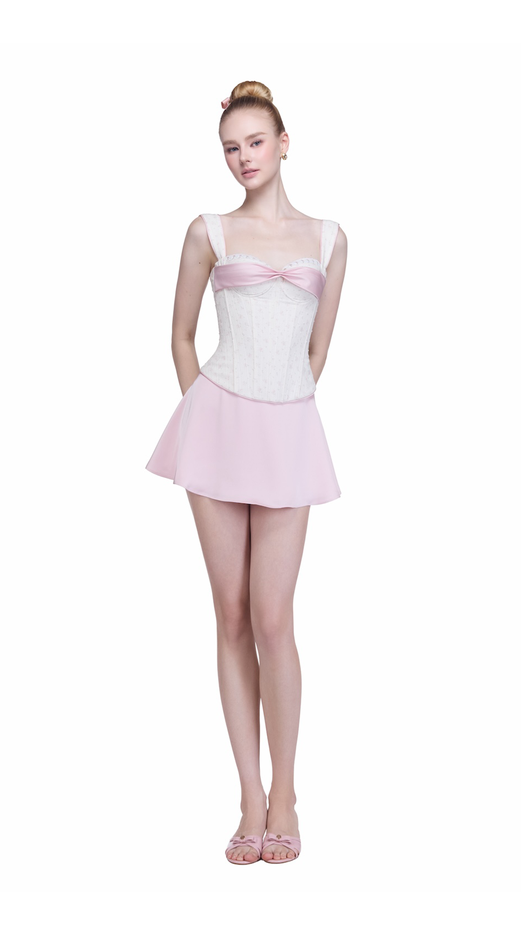  LEXIE CORSET 2608C17HO 