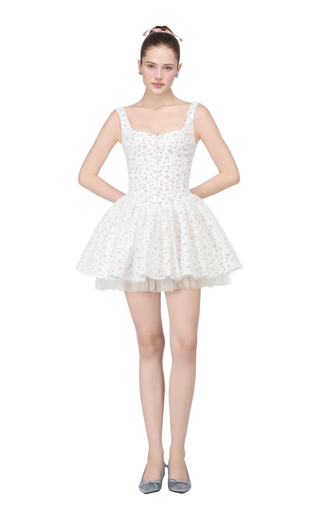  OLIVIA DRESS PF1225D01TR 