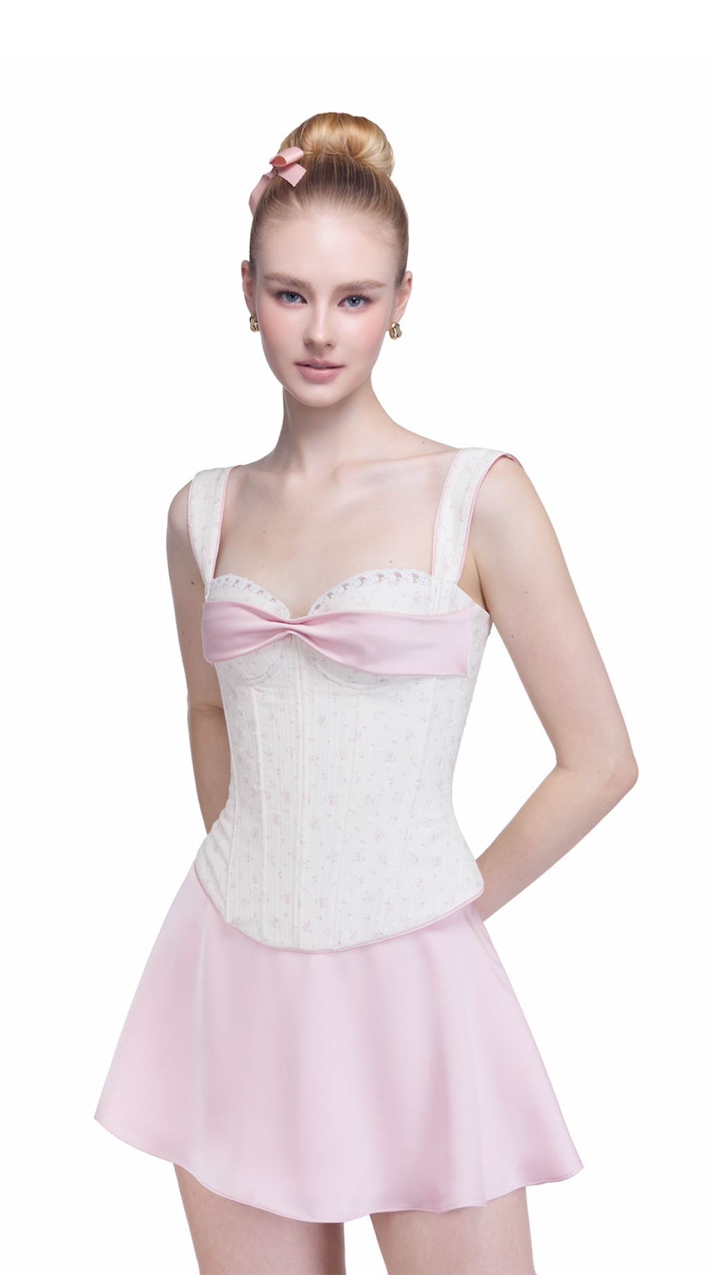  LEXIE CORSET 2608C17HO 