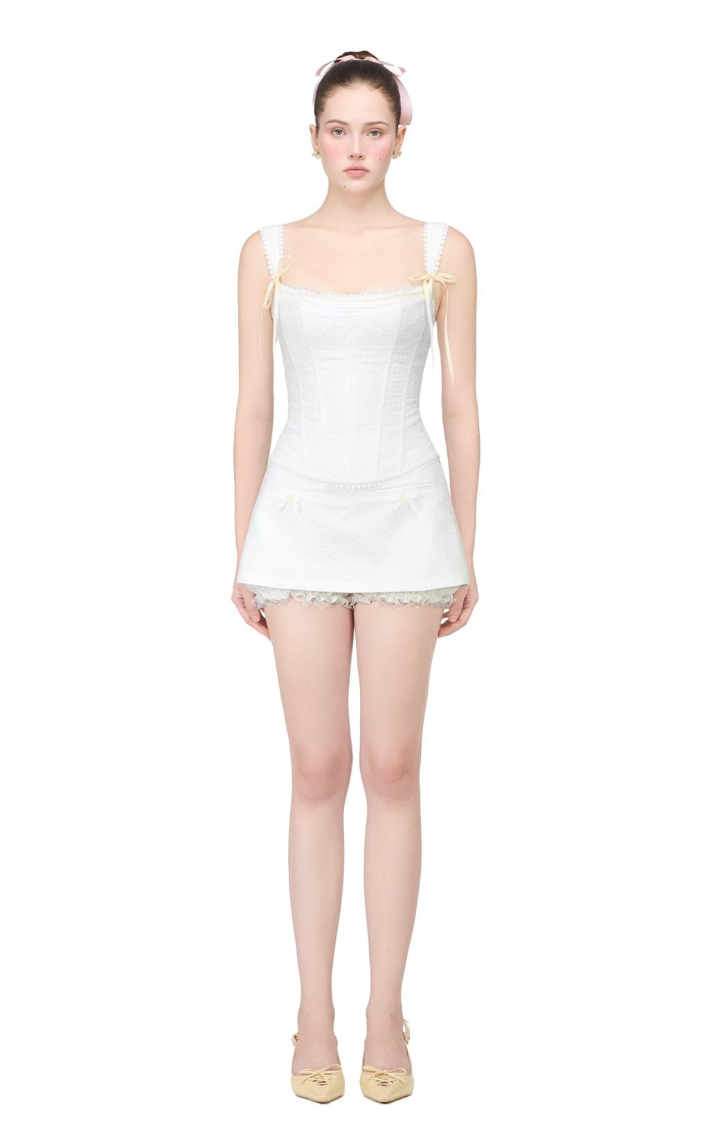  DOLLY CORSET  LI0825C03TR 