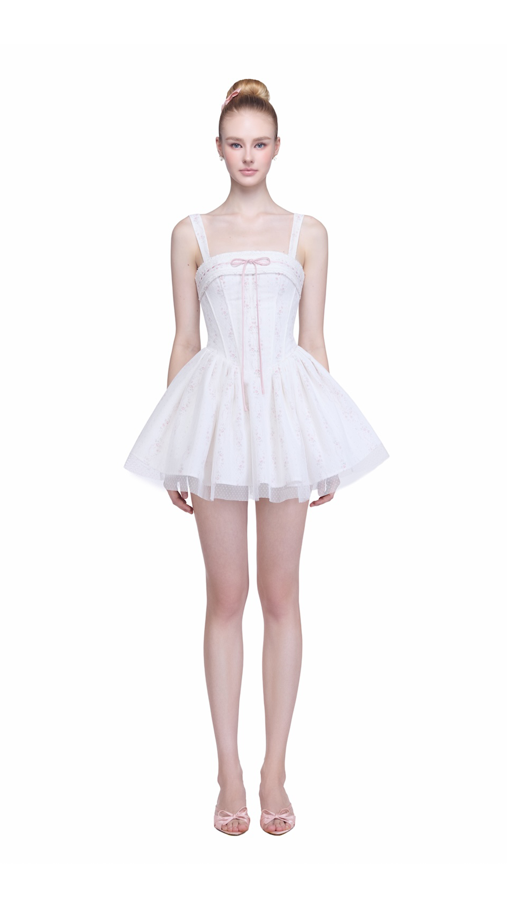  MELROSE DRESS 2608D07TR 
