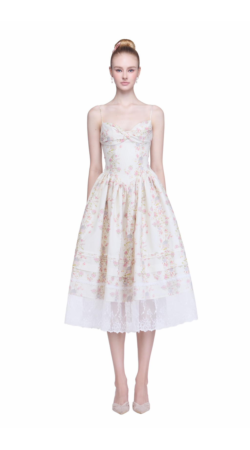Lilibet Dress by JUBIN