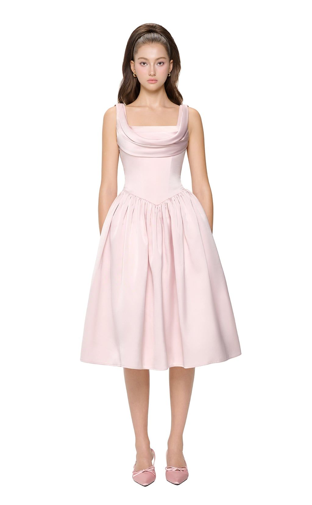  DAHLIA Dress SS25D93HO 