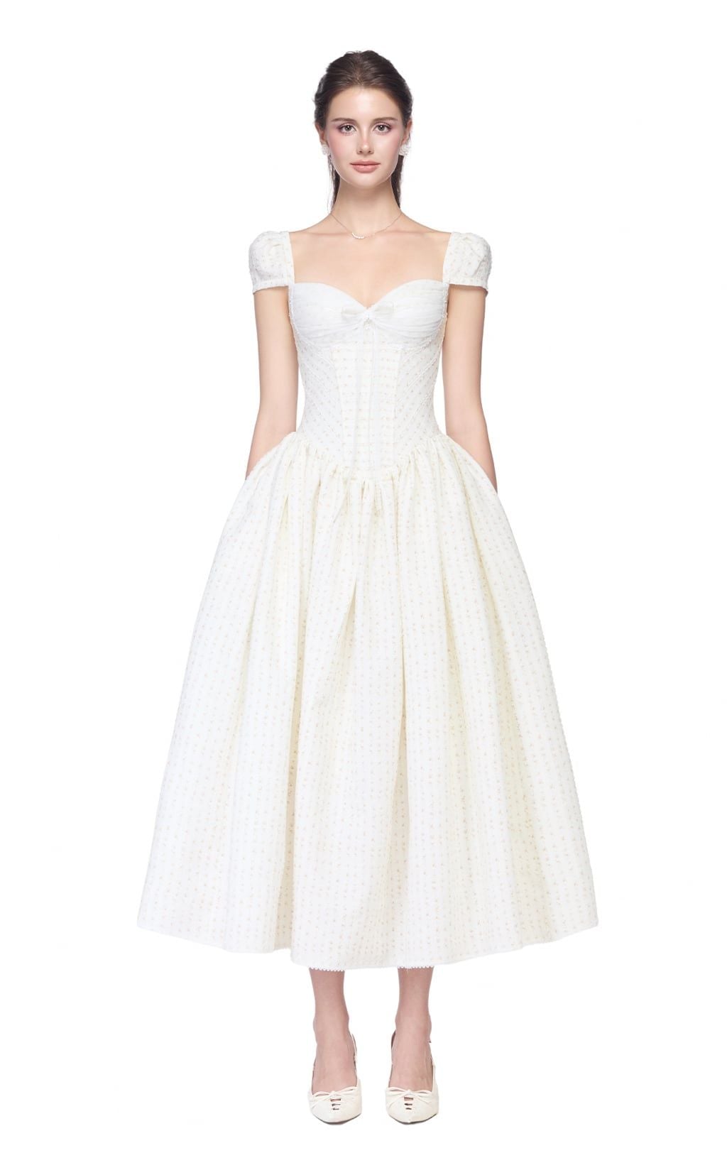  APPOLINE DRESS 2603D02KE 