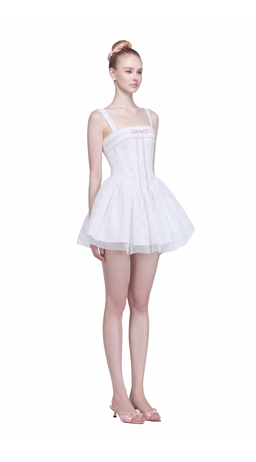  MELROSE DRESS 2608D07TR 
