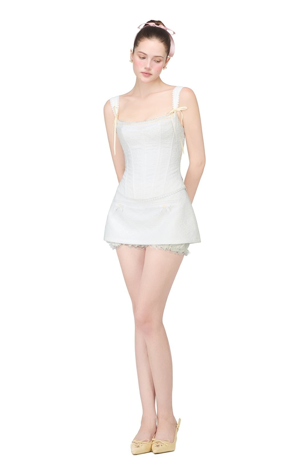  DOLLY CORSET  LI0825C03TR 